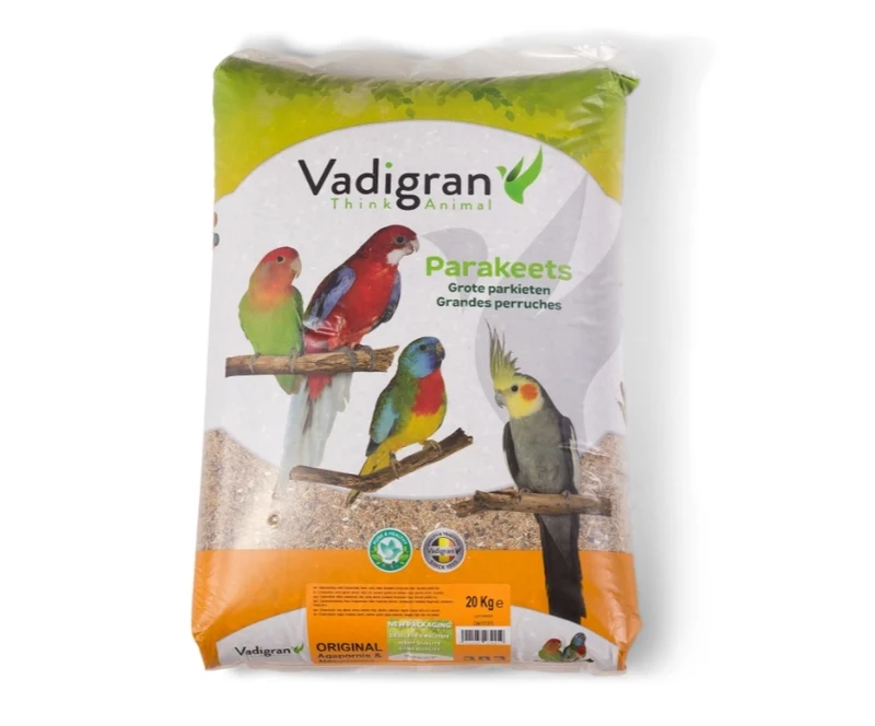 Agapornis et Neophema 20kg - Vadigran