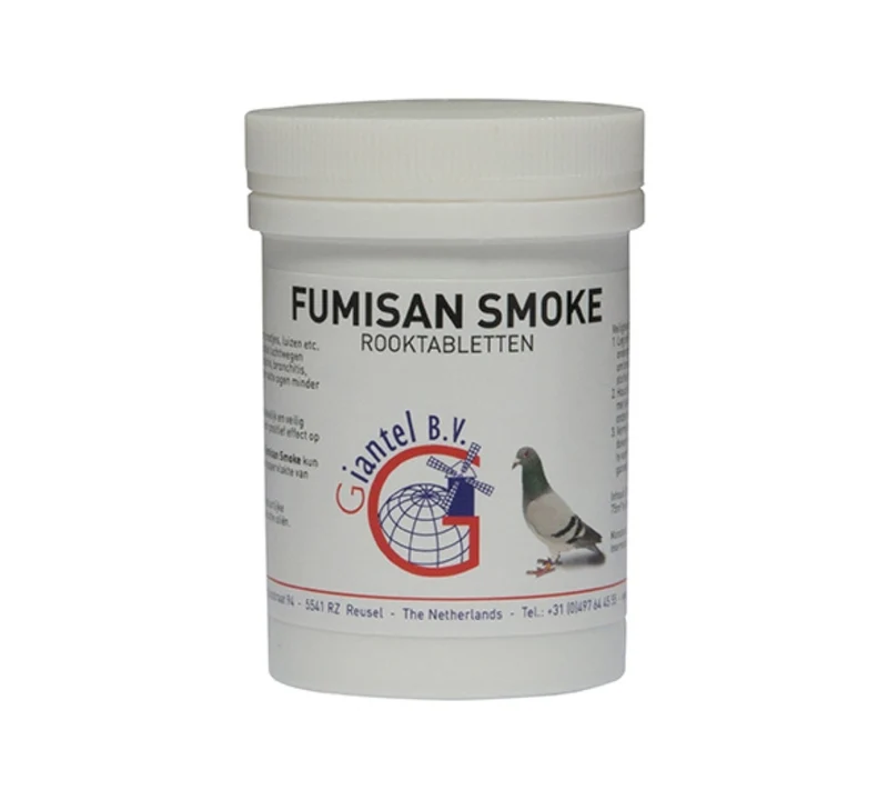 Fumisan Smoke (3 comprimés) - Giantel