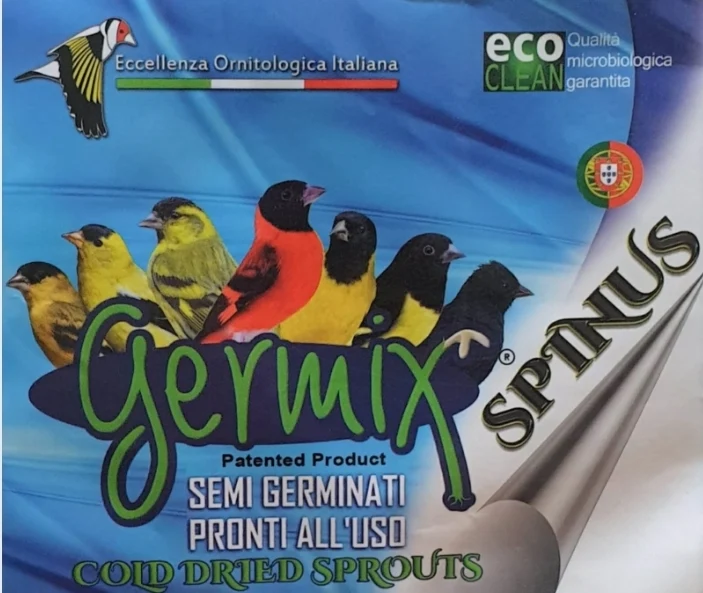 Germix Tarins ( Spinus ) 4kg