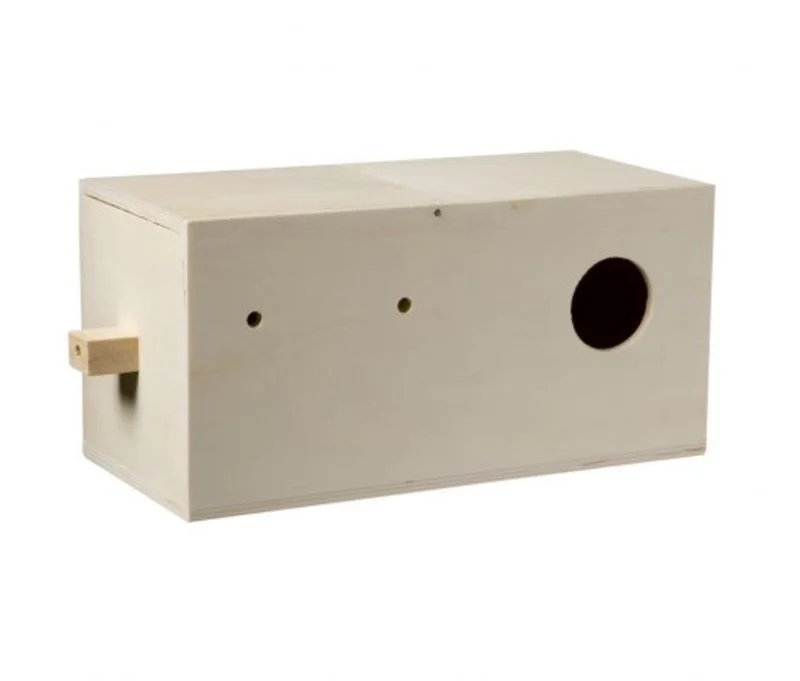 Faune Bloc d'Elevage Inséparables 29.5 x 14.5 x 14.5 cm