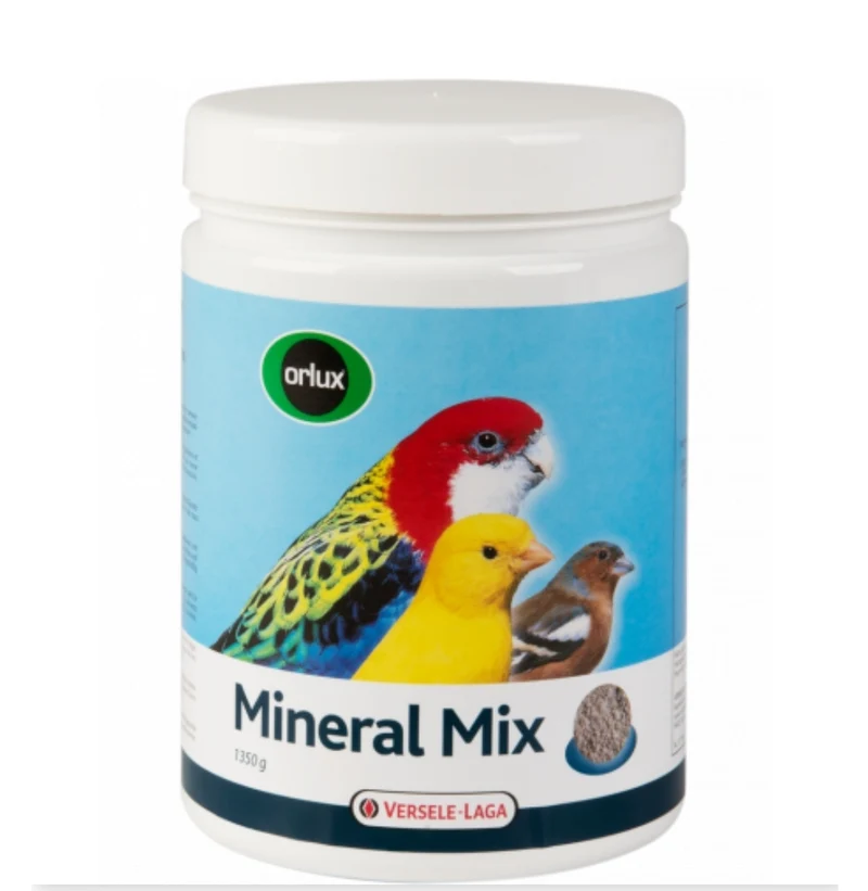 Mélange minéral 1.350 XNUMX kg
