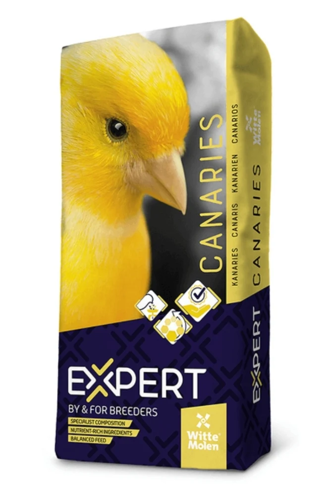Expert Posture Canari 20kg Witte Molen