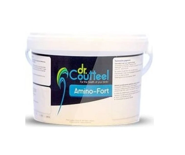 Amino-Fort 1kg, (mélange de 20 acides aminés) - Dr Coutteel