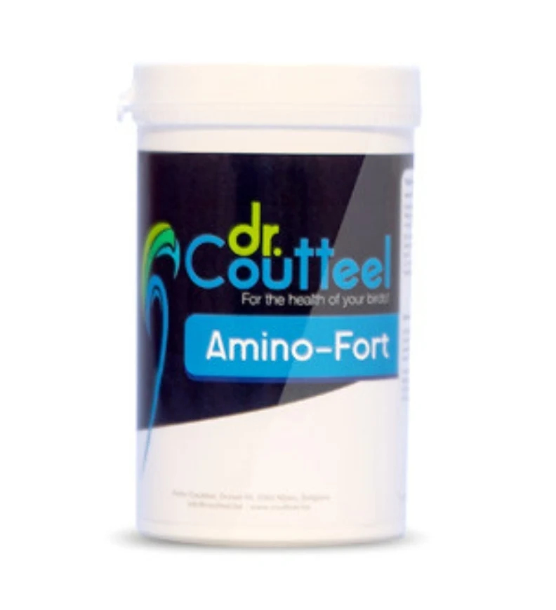 Amino-Fort 200gr, (mélange de 20 acides aminés) - Dr Coutteel