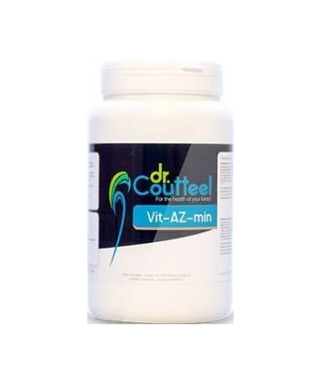 Vit-Az-Min 1kg, (vitamines, acides aminés et minéraux) - Dr Coutteel