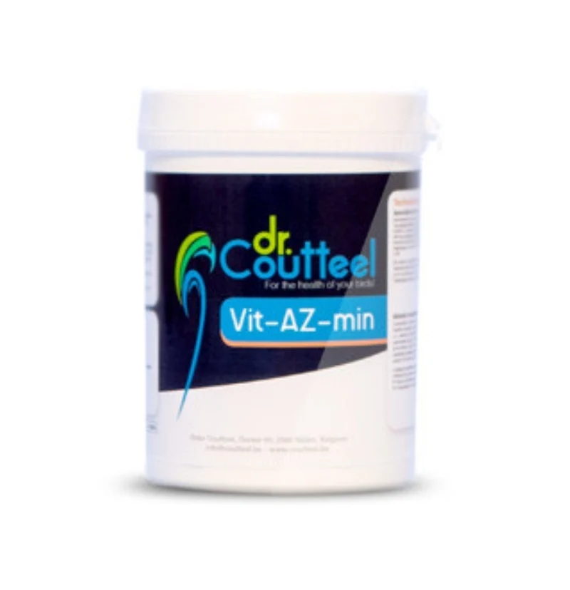 Vit-Az-Min 250gr, (vitamines, acides aminés et minéraux) - Dr Coutteel