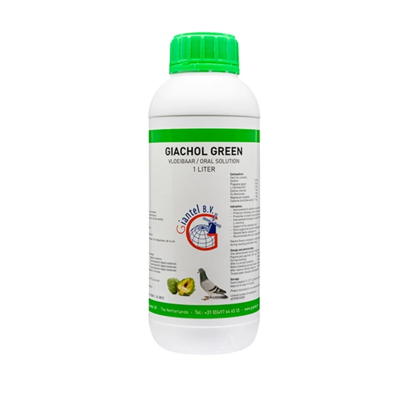 Giachol Vert 1L - Giantel