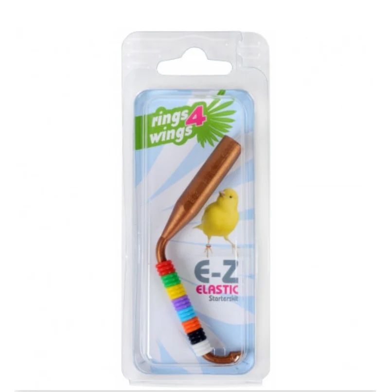 Kit de démarrage Anneaux élastiques EZ Ø3 mm