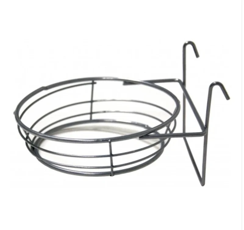 Fil métallique pour nid d'abeille, 4 anneaux Ø 12 cm