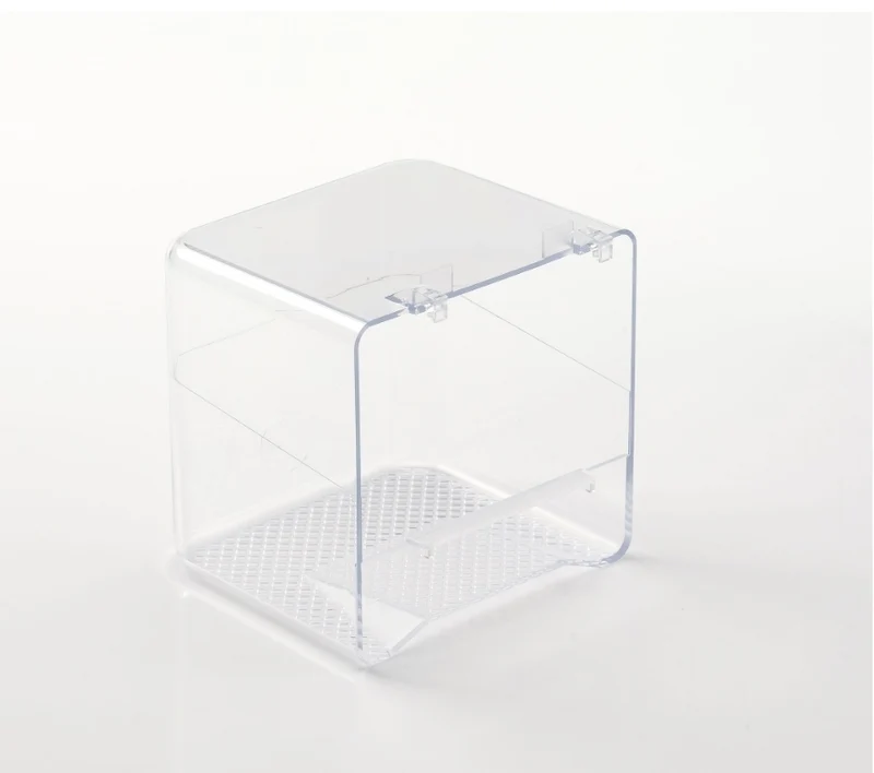 Cabine de bain monobloc pour portes battantes et coulissantes