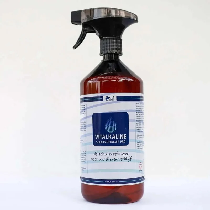 Nettoyant moussant Vitalkaline PRO 1L - Vita Vogel