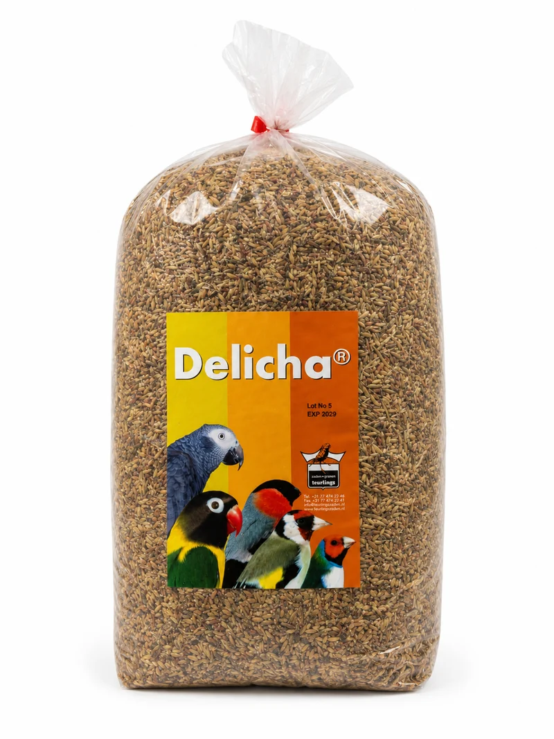 Graine de gazon Delicha 750 grammes