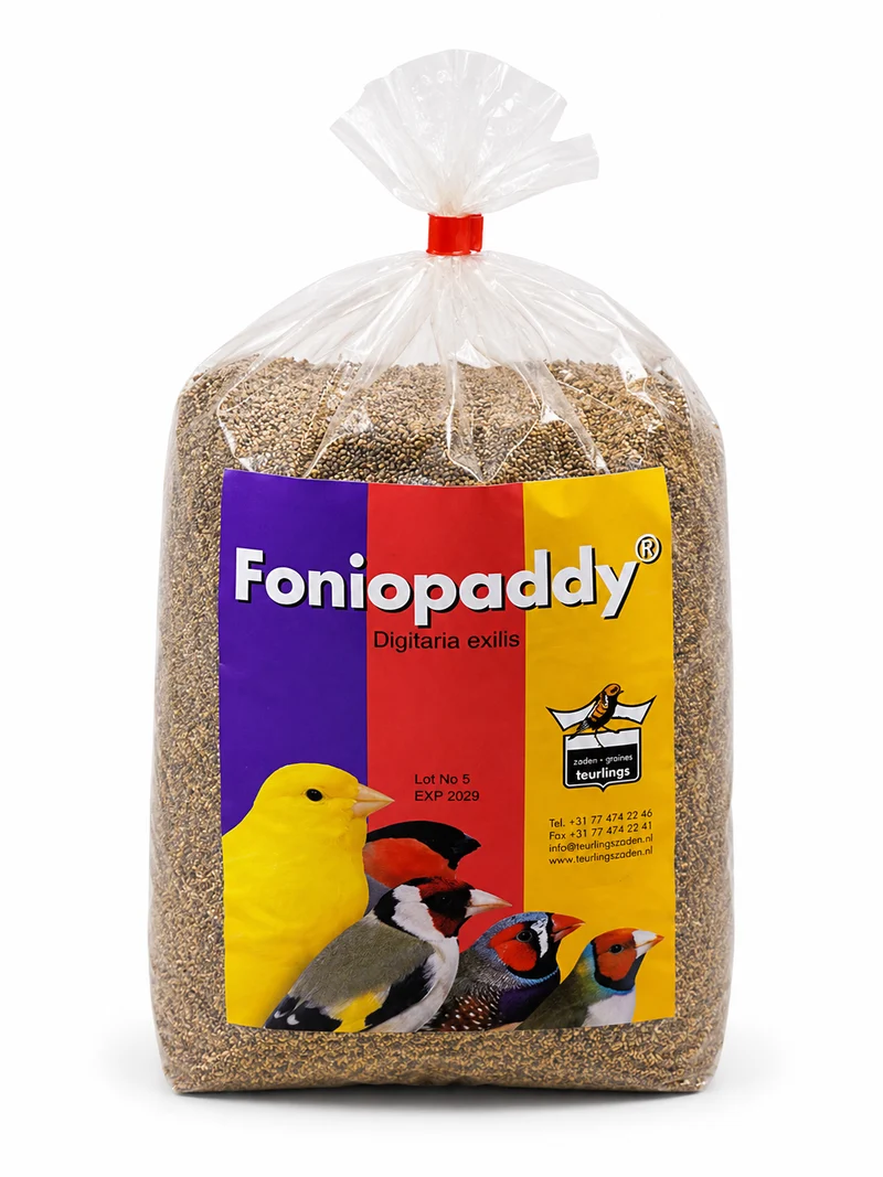 Foniapaddy 1 kg - Stop à la coccidiose