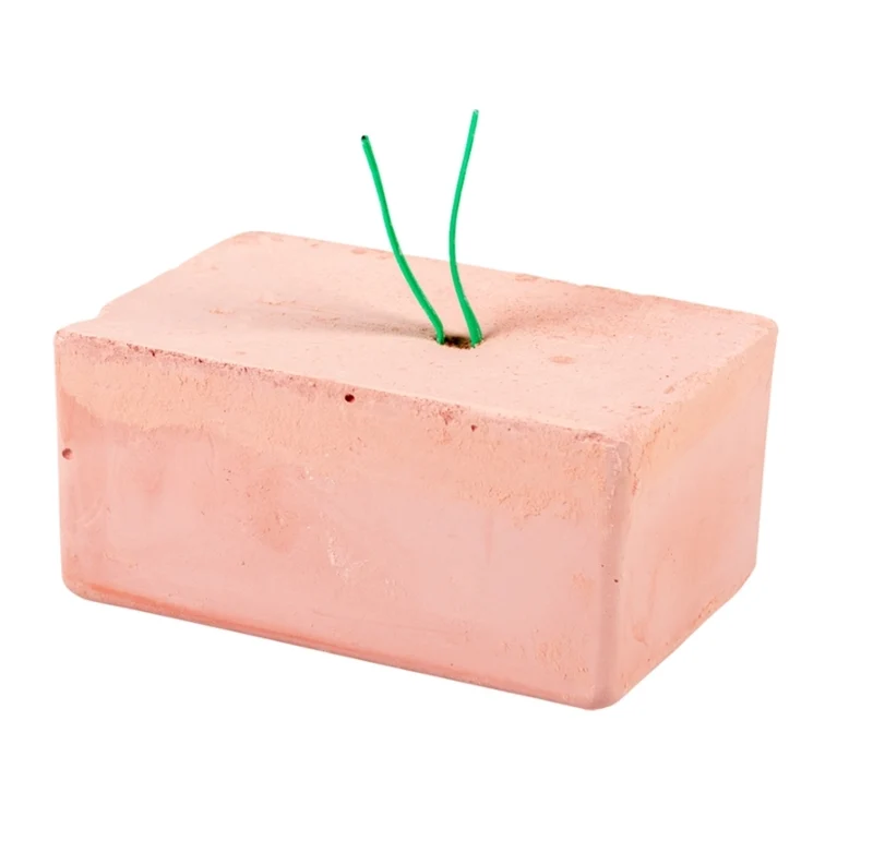 PLUS Energy block rouge moyen