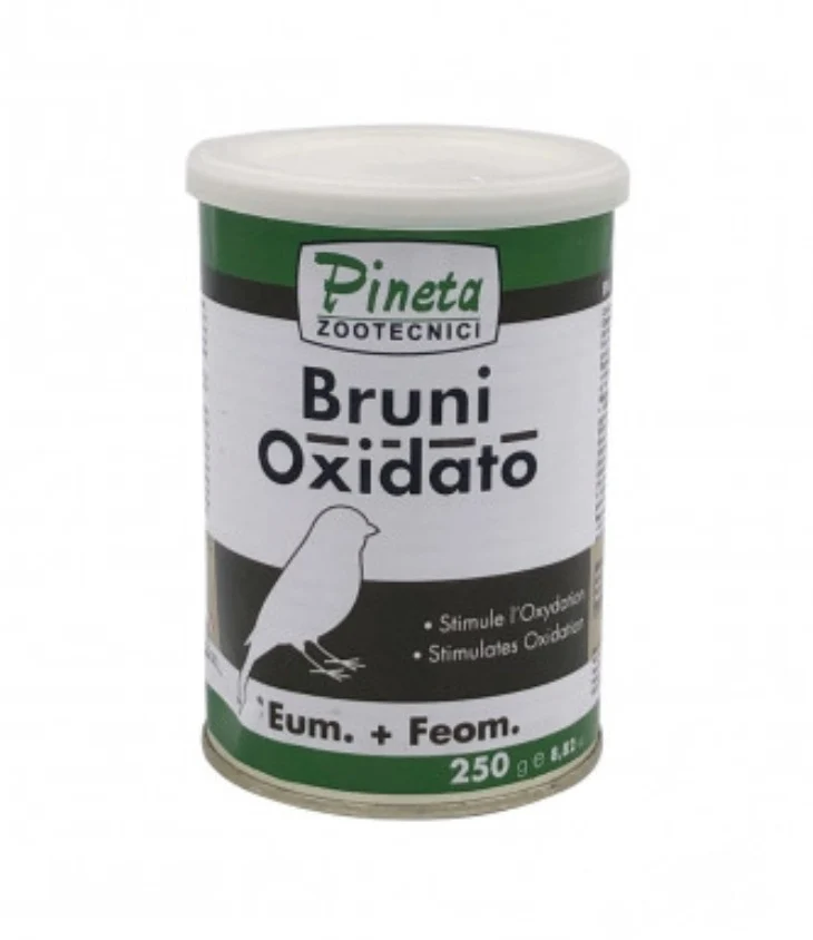 Brunu Oxidato - Teinture brune - Pineta Zootecnisi
