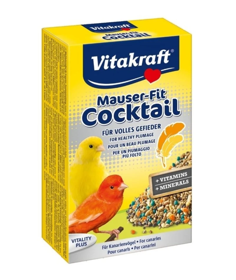 Vitakraft Mauser-Fit Cocktail Canari