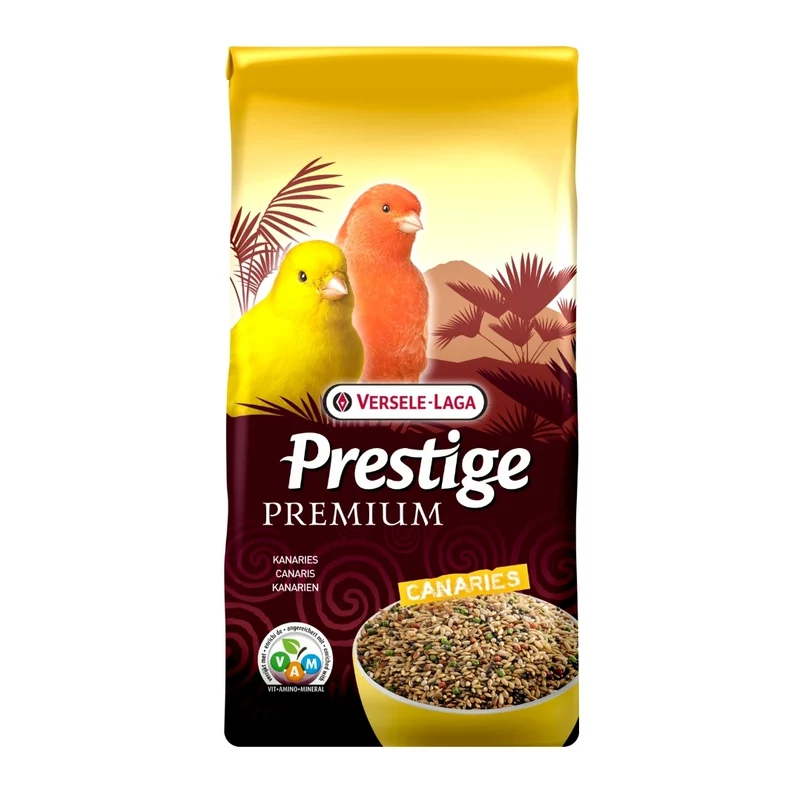 Prestige Premium Canari Super Elevage 20 kg (avec Pellets VAM)