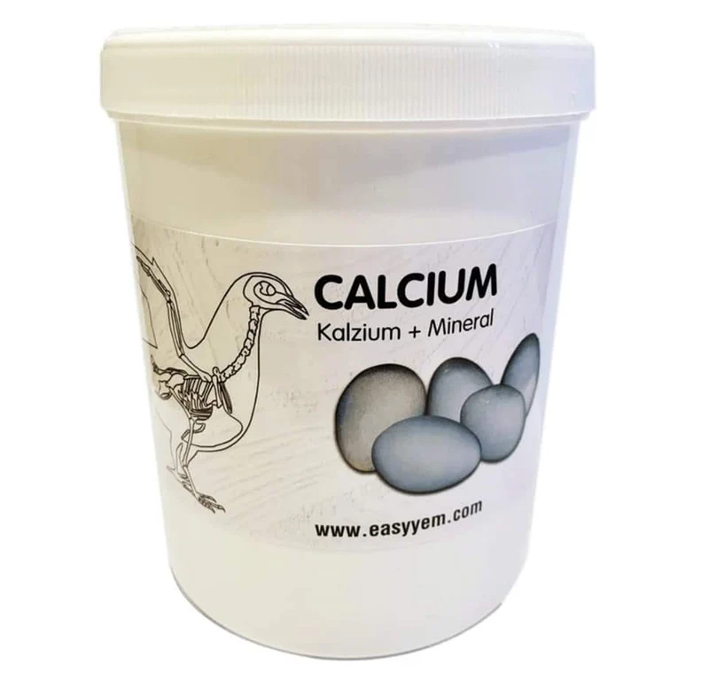 Calcium et Minéraux 500 grammes - Easyym