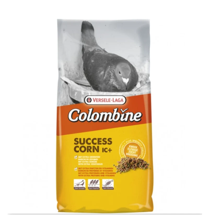 Succès Maïs IC⁺ 15kg - Versele Laga