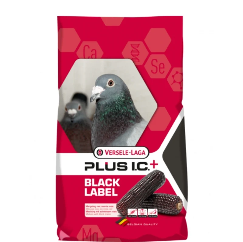 Black Label Gerry 20kg - Versele Laga
