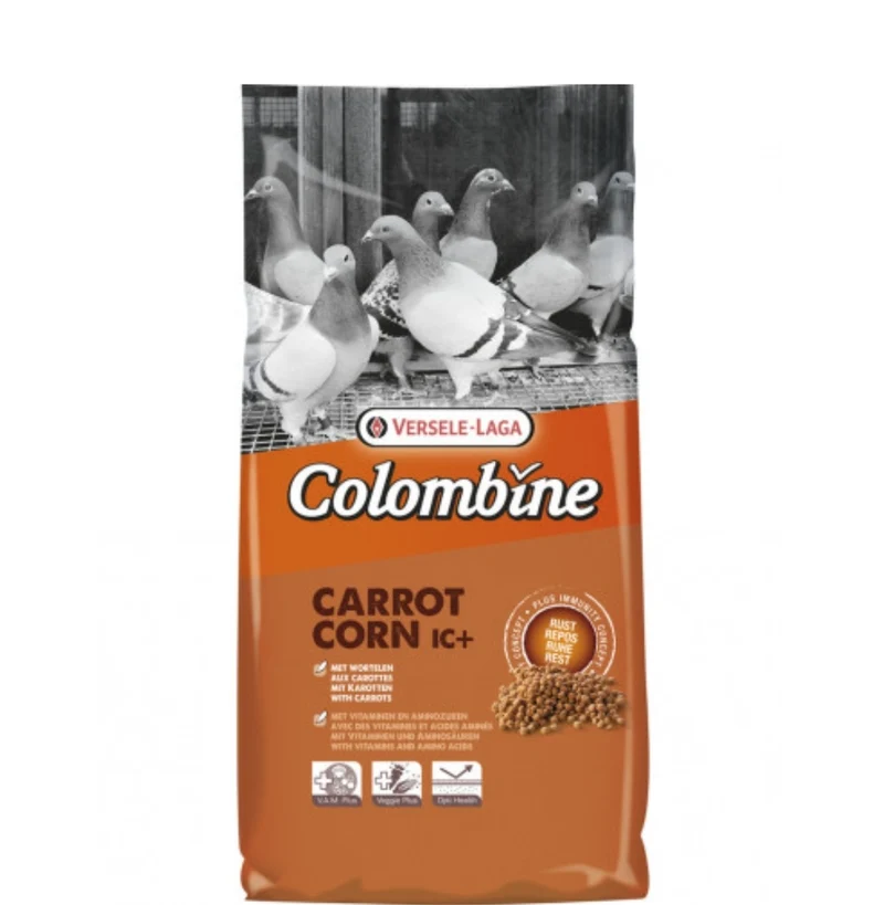 Carotte Maïs IC⁺ 10kg - Versele Laga