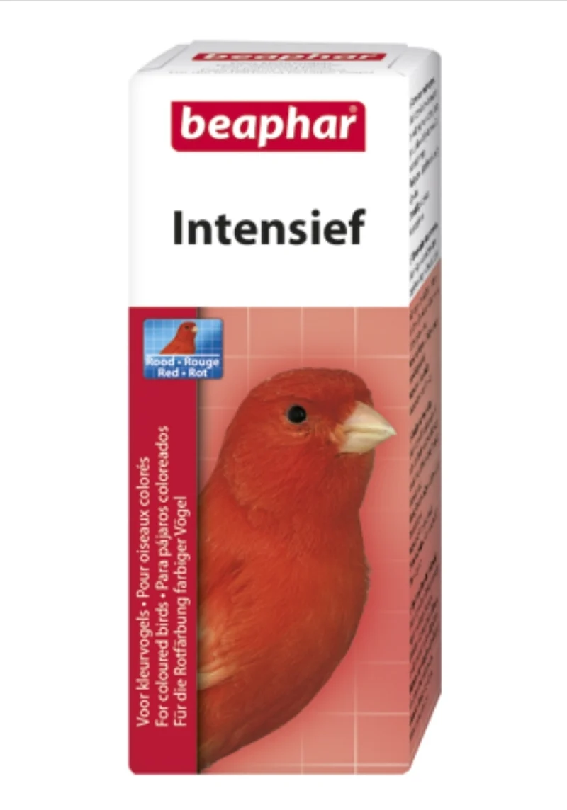 Rouge Intensif 10 grammes - Beaphar
