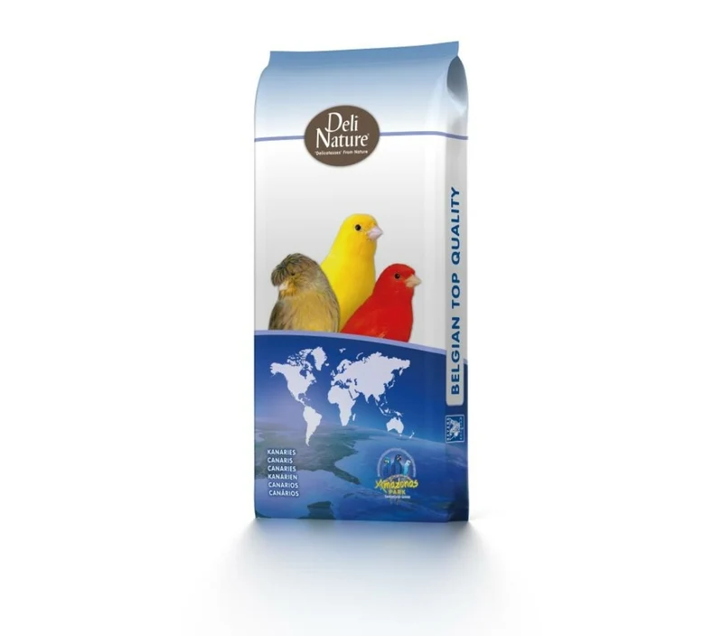 Deli Nature 50 - Canari Basic - 20 kg