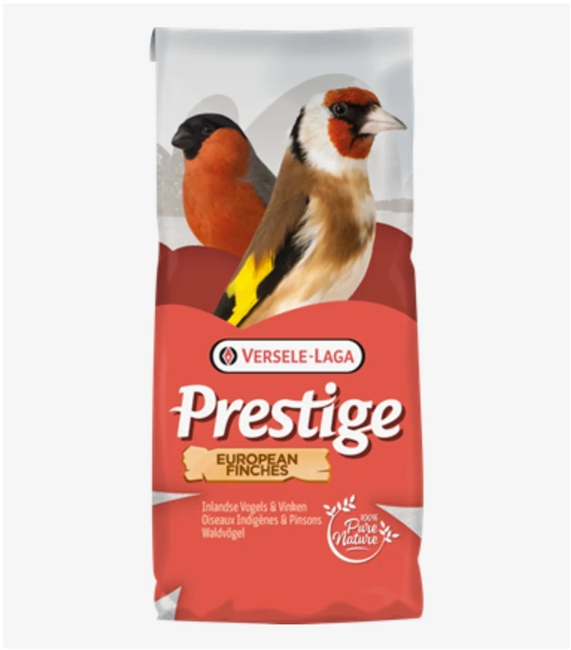 Oiseaux Indigènes ( Chardonnerets et Tarins ) 20kg - Versele Laga Prestige