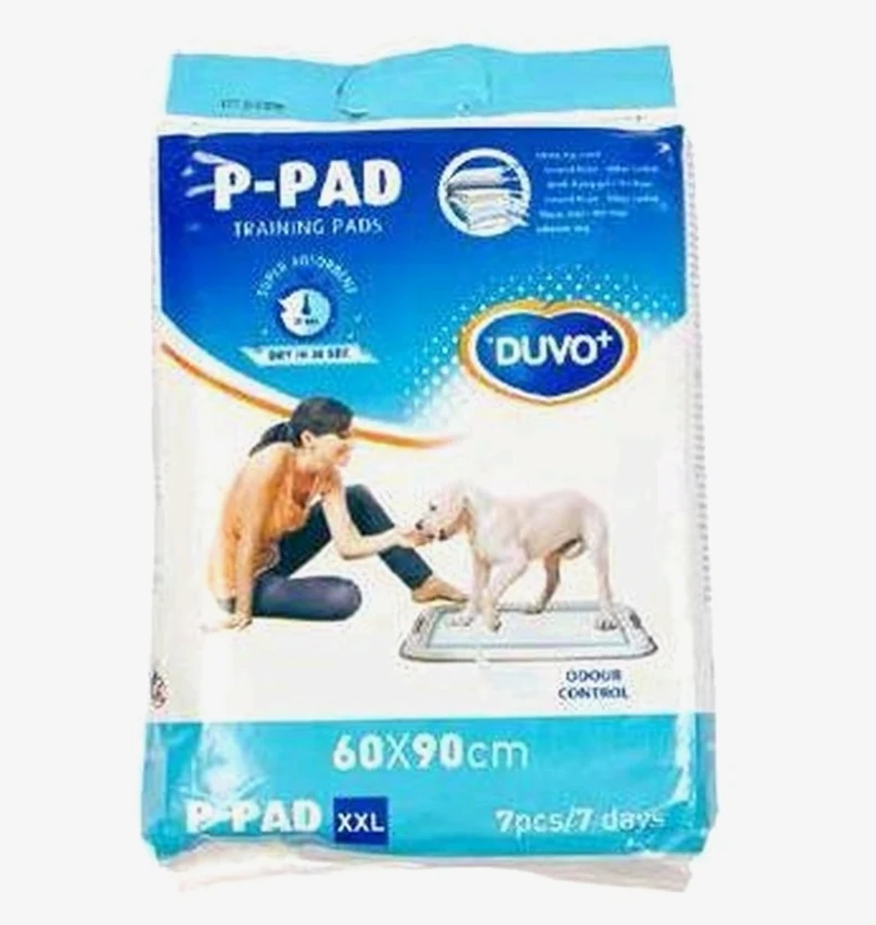 P-Pad XXL 7 pièces 60x90 cm - Duvo+