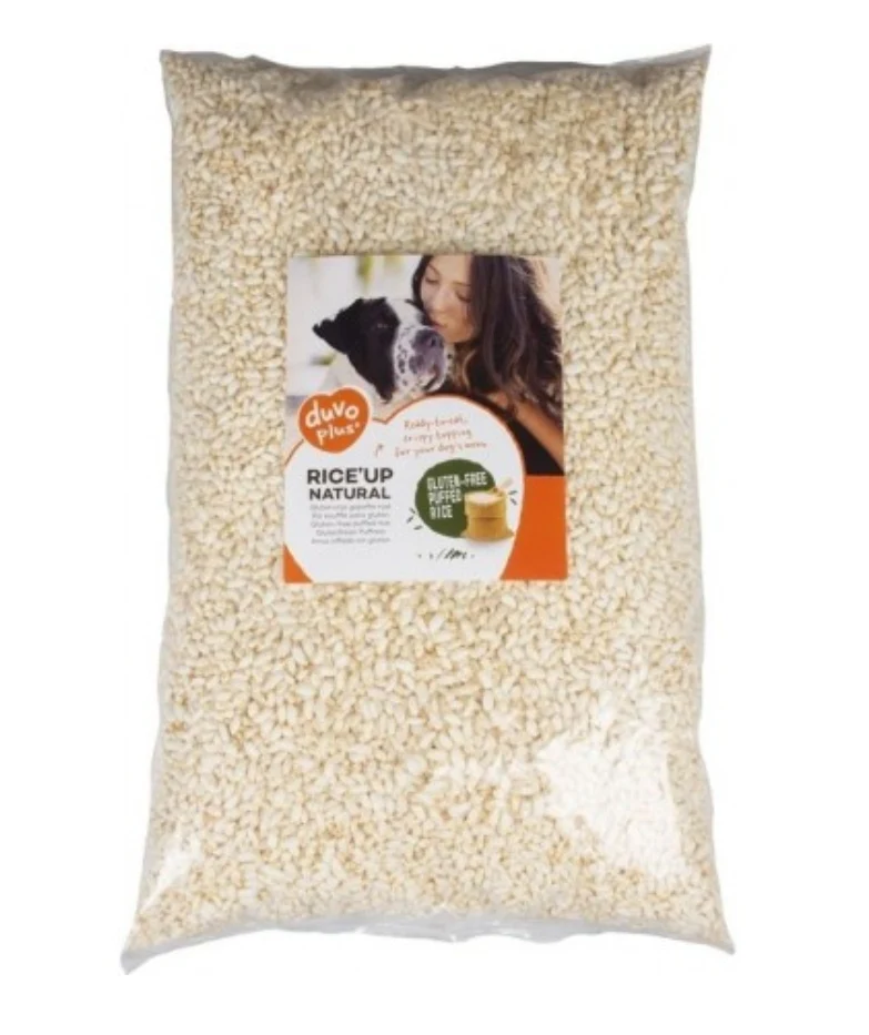 Riz'Up Naturel 1kg - Duvo+