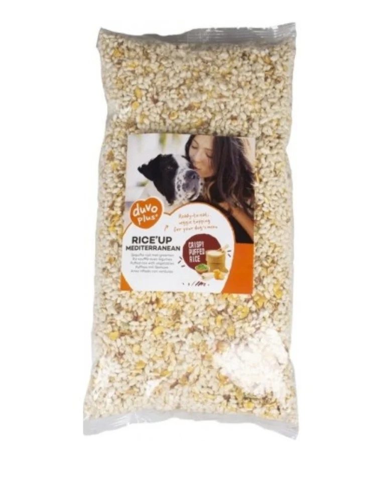 Rice'Up Méditerranée 1kg - Duvo+