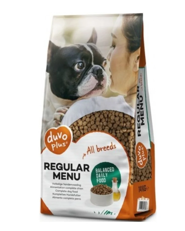 Menu Normal Chien 14kg | Duvo+