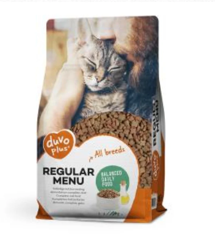 Menu Régulier Chat 10kg | Duvo+