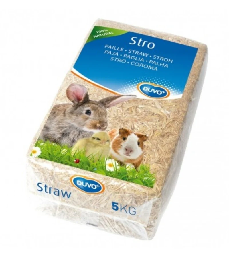 Paille 5kg - Duvo+
