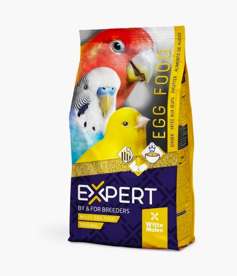 EXPERT Pâtée aux Oeufs Originale 10kg - Witte Molen