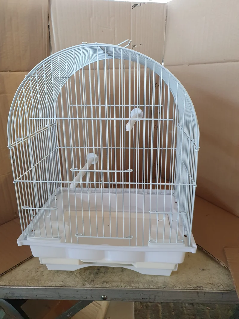 Cage à oiseaux / Cage