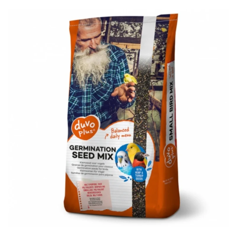 Mélange de graines de germes 20kg Duvo+
