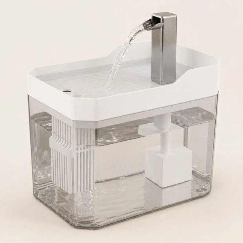 Fontaine à eau chat pas cher — Izumi
