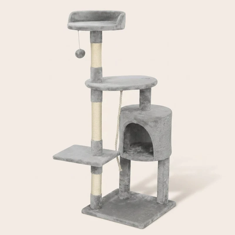 Arbre à chat design pas cher — Seiro