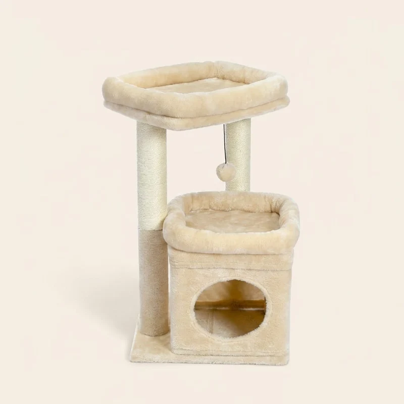 Arbre à chat à petit prix — Tobi