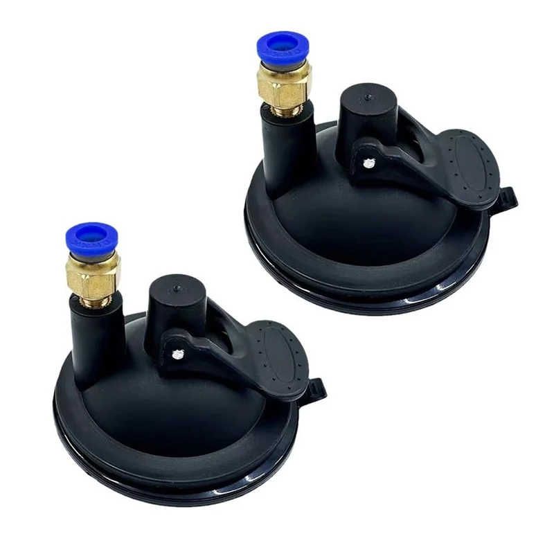 SquEqu Deux Ventouses – Base de Fixation pour Jouet Chat à Tige et Plumes (Intérieur)
