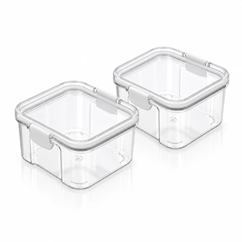 Boite friandise chat › Axini : duo compact