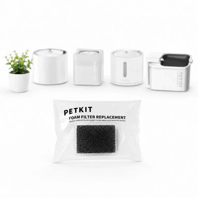 Filtre mousse fontaine Petkit › mousse de rechange pour pompe