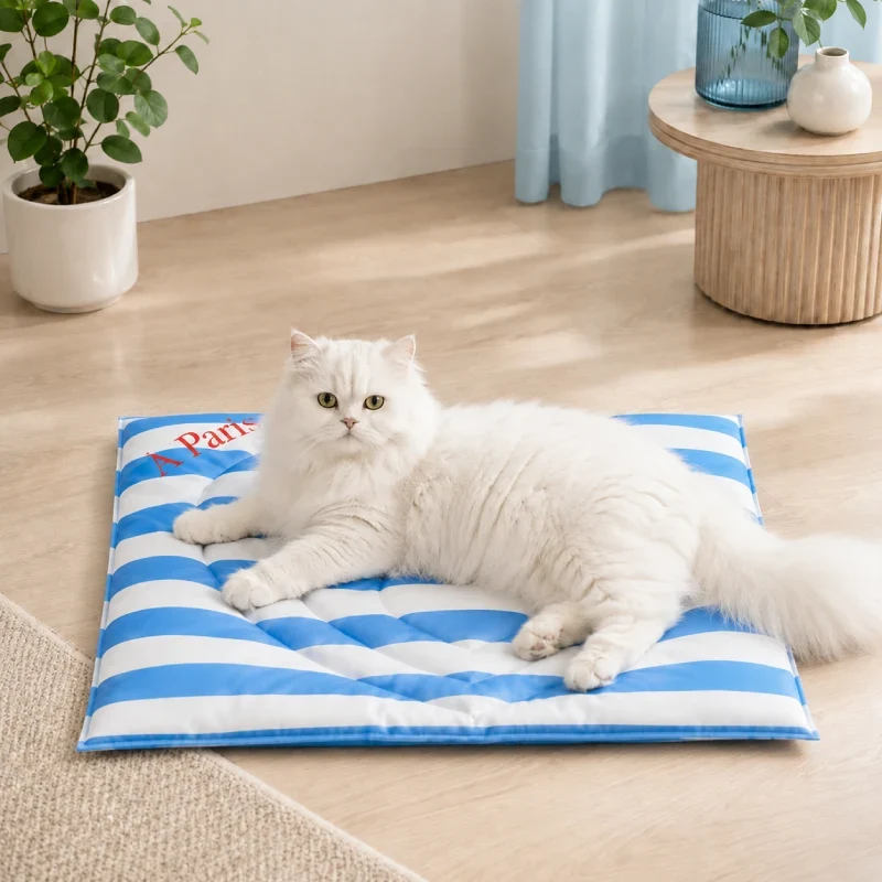 Tapis rafraîchissant chat › Axolia