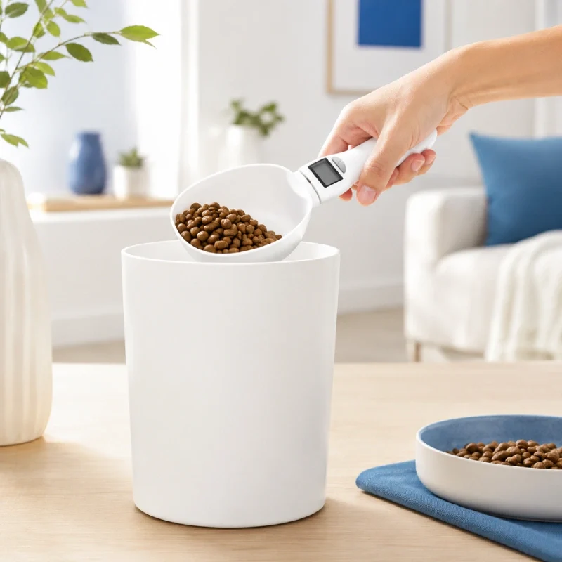 Cuillère chat › Axdose